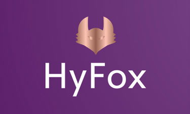HyFox.co.uk - Creative brandable domain for sale